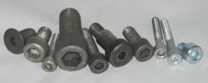 Socket Head Allen Key Bolts