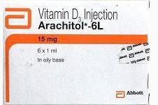 Arachitol Injection