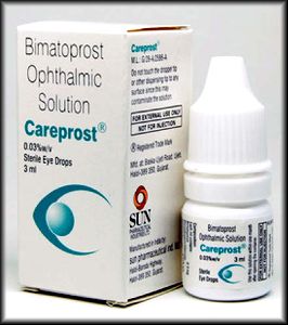 Careprost Eye Drops