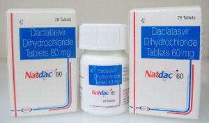 Natdac Tablets