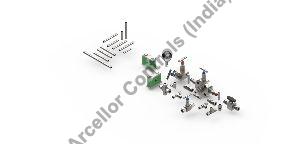 Fitting Instrument Assembly