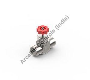 Integral Bonnet Needle Valve