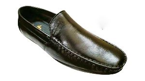 Mens Leather Belly Shoes