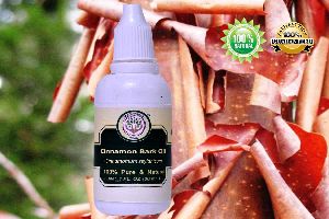 Cinnamon Bark Essential Oil