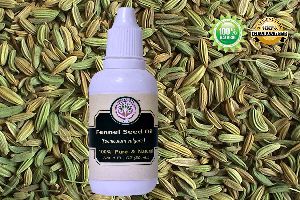 Fennel Seed Essential Oil