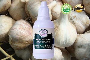 Garlic Essential Oil