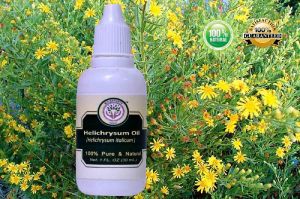 Helichrysum Essential Oil