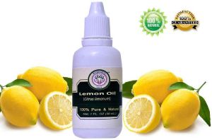 Lemon Essential Oil