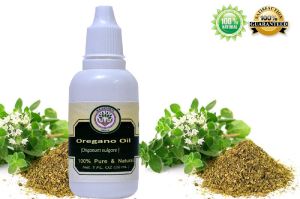 Oregano Essential oil