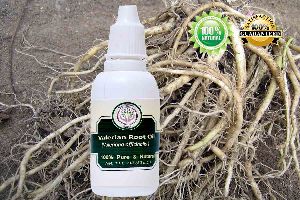 Valerian Root Oil