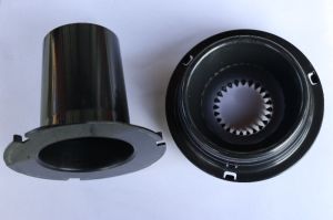 Bathroom Plastic Fitting