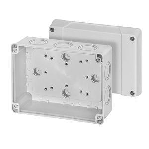 Polycarbonate junction box KM9100