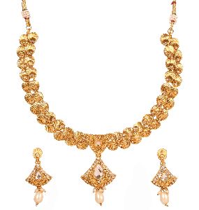 artificial gold jewellery
