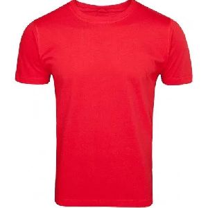 Mens Knitted Fabric T Shirt