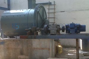 Batch Type Ball Mill