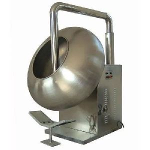 Stainless Steel Coating Pan