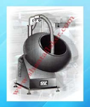 Stainless Steel Coating Pan