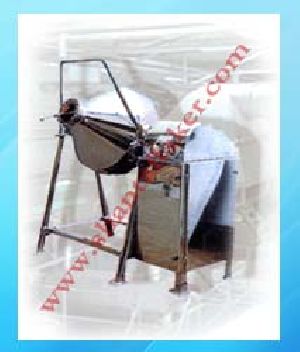 Double Cone Blender