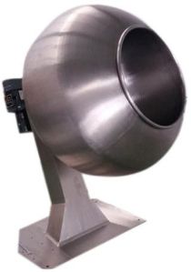 Stainless Steel Coating Pan