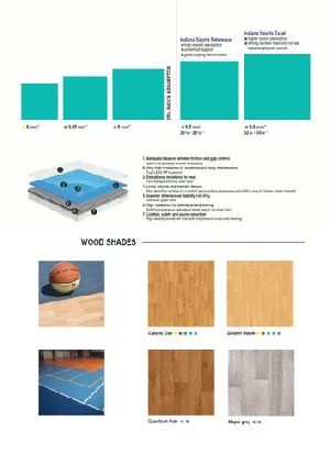 Indoor Sports Flooring