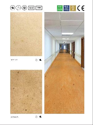 PVC Jeoflor Strada Vinyl Flooring