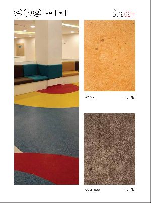 PVC Jeoflor Strada Vinyl Flooring