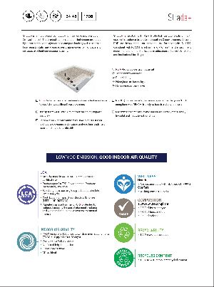 PVC Jeoflor Strada Vinyl Flooring