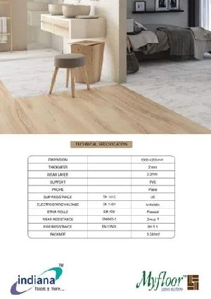 Myfloor Pvc Luxury Vinyl Tile
