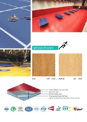 Alptahls Indoor Sports Flooring