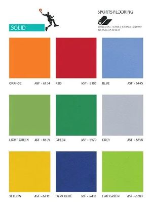 Alptahls Indoor Sports Flooring