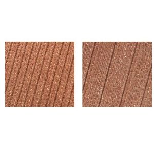Wood Plastic Graphite Outdoor Flooring