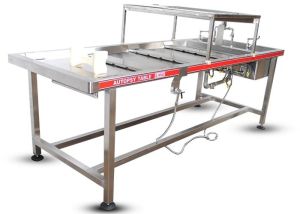 Autopsy Table