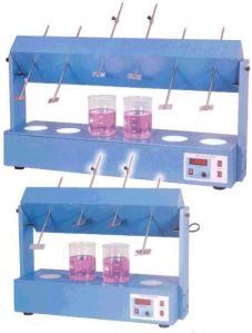 Digital Flocculator