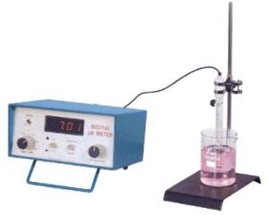 Digital pH Meter