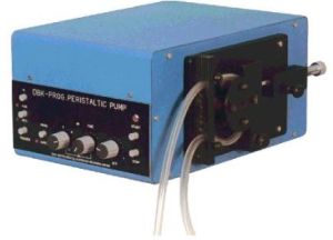 Programmable Peristaltic Pump