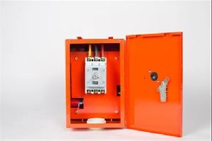 Molded Case Circuit Breaker Box