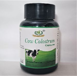 COW COLOSTRUM CAPSULE