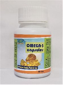 Omega-3 Capsules