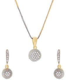 Fashion Pendant Set