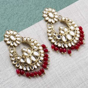 Kundan Earrings