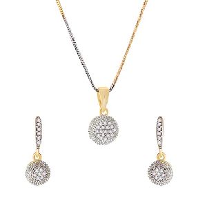 Replica Pendant Set