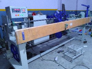 Fully Automatic Shoe Lace Tipping Machine