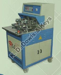 Automatic Single Sided Coil Lacing Machine