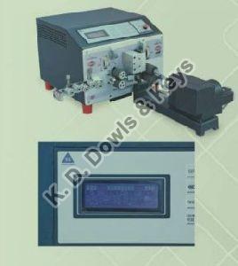 KDDK-161 PVC Wire Cutting & Stripping Machine