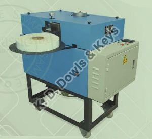 Slot Cell Insulation Paper Inserting Machine