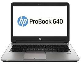 HP ProBook 640 G1 Core i5 4th Gen Laptop