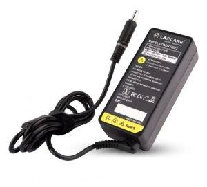 Lapcare Adapter Designed for HP 65W WITH 4.5MM