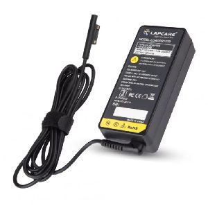 Lapcare Adapter Designed for Microsoft Surface Pro-3 60W 15V/4A