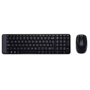 Logitech MK215 Wireless Keyboard and Mouse