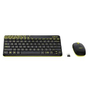 Logitech MK240 Nano Wireless Keyboard and Mouse